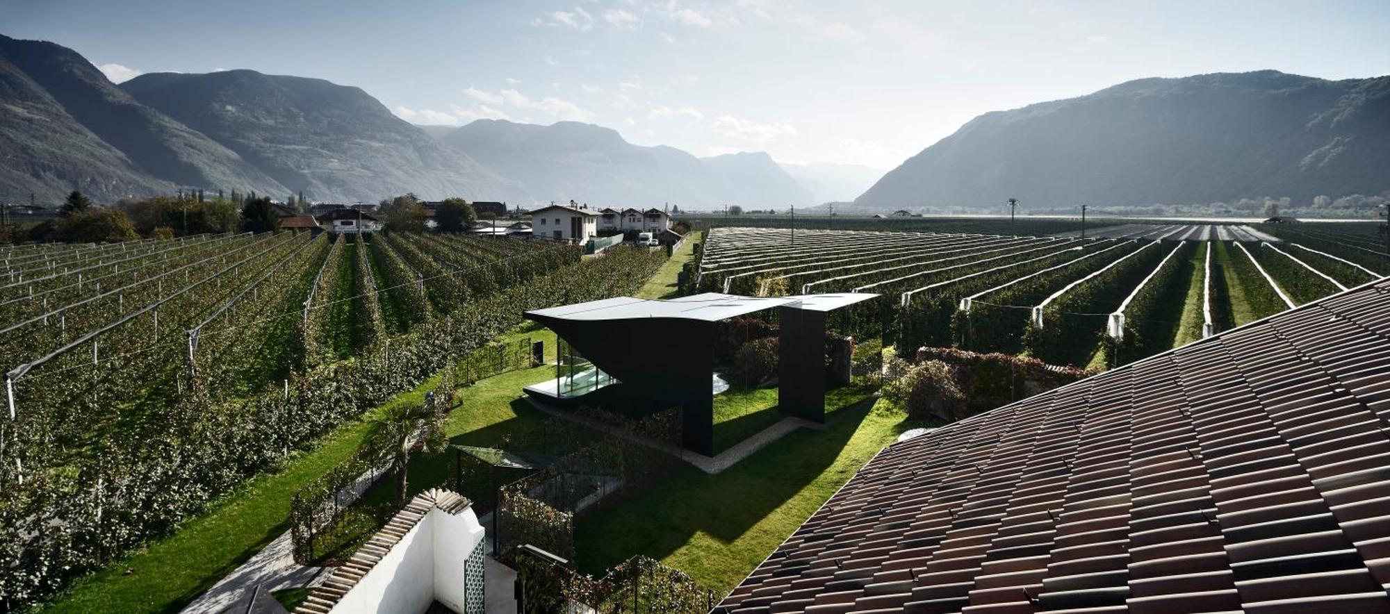 Mirror Houses Bolzano Exterior photo